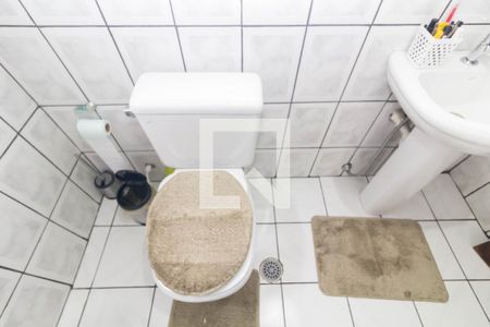 Lavabo da Sala de casa à venda com 3 quartos, 210m² em Jardim Norma, São Paulo
