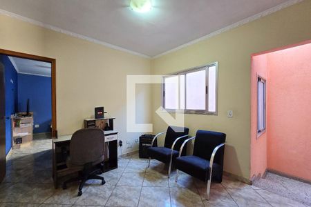 Escritório de casa à venda com 4 quartos, 90m² em Vila Santa Izabel, São Bernardo do Campo