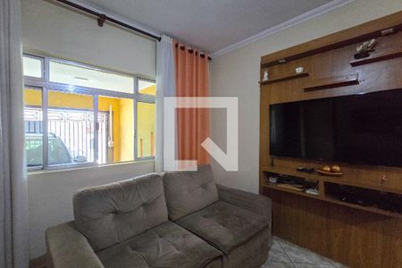Sala de casa à venda com 4 quartos, 90m² em Vila Santa Izabel, São Bernardo do Campo