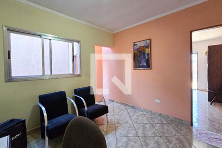 Escritório de casa à venda com 4 quartos, 90m² em Vila Santa Izabel, São Bernardo do Campo