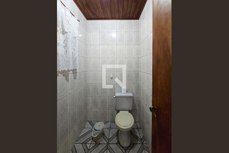 Lavabo da Sala de casa à venda com 4 quartos, 90m² em Vila Santa Izabel, São Bernardo do Campo