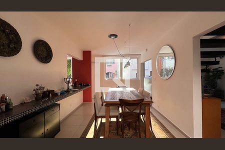 Sala de Jantar de casa à venda com 3 quartos, 160m² em Jardim Paulista, São Paulo