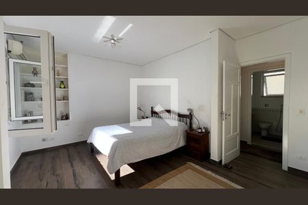 Suíte 1 de casa à venda com 3 quartos, 160m² em Jardim Paulista, São Paulo