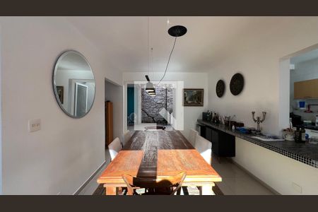 Sala de Jantar de casa à venda com 3 quartos, 160m² em Jardim Paulista, São Paulo