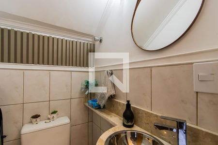 Lavabo de casa de condomínio à venda com 2 quartos, 112m² em Vila Rui Barbosa, São Paulo