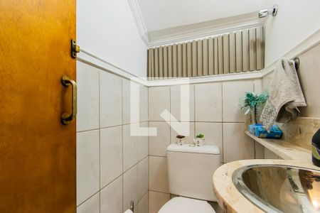 Lavabo de casa de condomínio à venda com 2 quartos, 112m² em Vila Rui Barbosa, São Paulo
