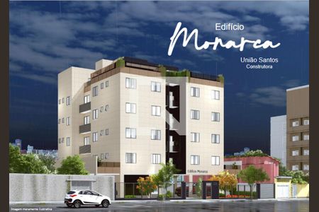 Apartamento à venda com 2 quartos, 54m² em Miramar (barreiro), Belo Horizonte