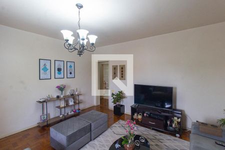 Sala de casa à venda com 3 quartos, 206m² em Ouro Branco, Novo Hamburgo