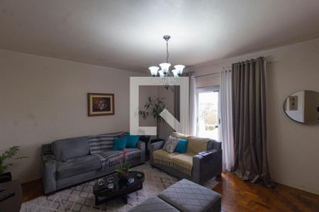 Sala de casa à venda com 3 quartos, 206m² em Ouro Branco, Novo Hamburgo