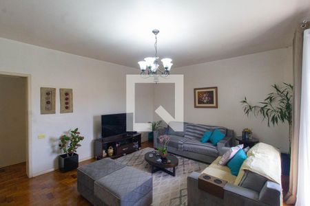 Sala de casa à venda com 3 quartos, 206m² em Ouro Branco, Novo Hamburgo