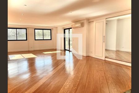 Apartamento à venda com 4 quartos, 370m² em Santo Amaro, São Paulo