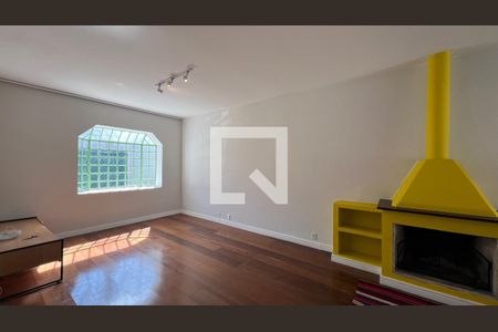 Sala de casa para alugar com 4 quartos, 190m² em Jardim Paulistano, São Paulo