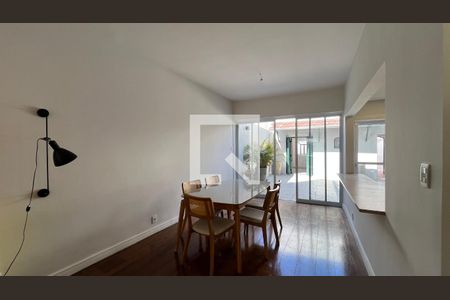 Sala de Jantar de casa para alugar com 4 quartos, 190m² em Jardim Paulistano, São Paulo