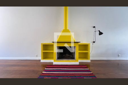 Sala de casa para alugar com 4 quartos, 190m² em Jardim Paulistano, São Paulo