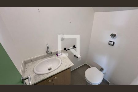 Lavabo da Sala de casa para alugar com 4 quartos, 190m² em Jardim Paulistano, São Paulo