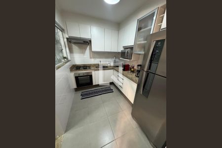 Cozinha de casa de condomínio à venda com 2 quartos, 62m² em Casa Verde, São Paulo