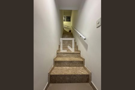 Escada de casa de condomínio à venda com 2 quartos, 62m² em Casa Verde, São Paulo