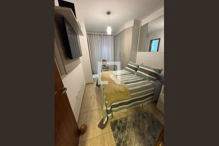 Quarto de casa de condomínio à venda com 2 quartos, 62m² em Casa Verde, São Paulo