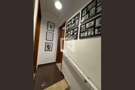 Escada de casa de condomínio à venda com 2 quartos, 62m² em Casa Verde, São Paulo