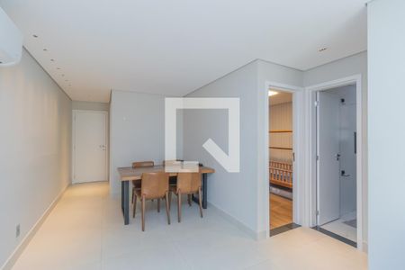 Sala de apartamento à venda com 2 quartos, 174m² em Nova Suíça, Belo Horizonte