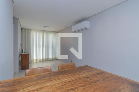 Sala de apartamento à venda com 2 quartos, 174m² em Nova Suíça, Belo Horizonte