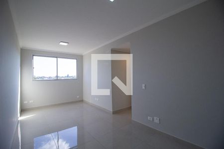 Sala de apartamento para alugar com 3 quartos, 70m² em Jardim Clarice I, Votorantim