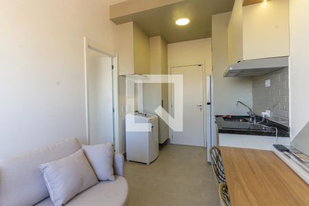 Sala de apartamento para alugar com 1 quarto, 26m² em Vila Aricanduva, São Paulo