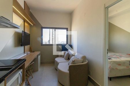 Sala de apartamento para alugar com 1 quarto, 26m² em Vila Aricanduva, São Paulo
