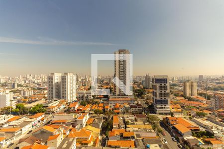 Vista do Quarto de apartamento para alugar com 1 quarto, 26m² em Vila Aricanduva, São Paulo