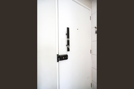 Fechadura eletrônica de apartamento à venda com 2 quartos, 38m² em Cidade Mãe do Céu, São Paulo