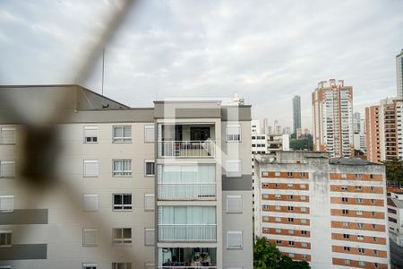 Vista da sala de apartamento à venda com 2 quartos, 38m² em Cidade Mãe do Céu, São Paulo