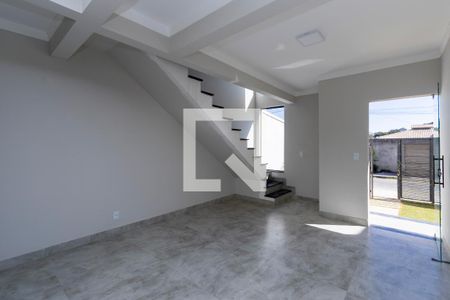 Sala de casa à venda com 3 quartos, 183m² em Céu Azul, Belo Horizonte