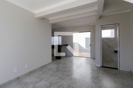 Sala de casa à venda com 3 quartos, 183m² em Céu Azul, Belo Horizonte