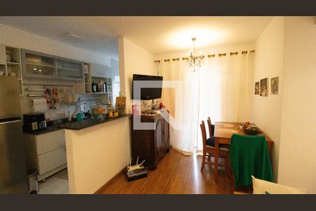 Sala de apartamento à venda com 3 quartos, 80m² em Barreto, Niterói