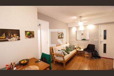 Sala de apartamento à venda com 3 quartos, 80m² em Barreto, Niterói