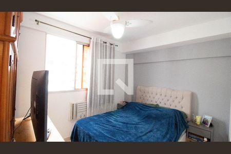 Quarto 1 de apartamento à venda com 3 quartos, 80m² em Barreto, Niterói