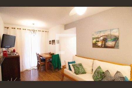 Sala de apartamento à venda com 3 quartos, 80m² em Barreto, Niterói