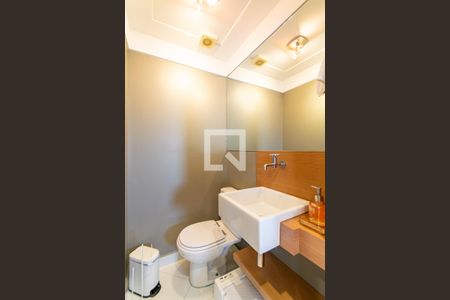 Lavabo de apartamento para alugar com 3 quartos, 112m² em Vila Mascote, São Paulo