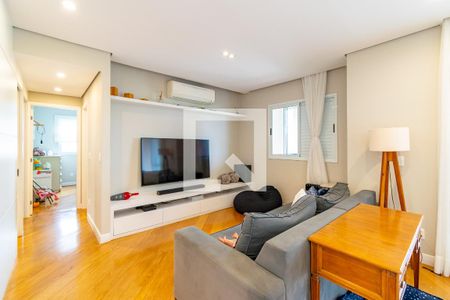 Sala de apartamento para alugar com 3 quartos, 112m² em Vila Mascote, São Paulo