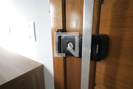 Sala de apartamento para alugar com 2 quartos, 110m² em Vila Alto de Santo Andre, Santo André