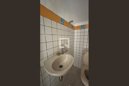 Lavabo de casa para alugar com 2 quartos, 125m² em Utinga, Santo André