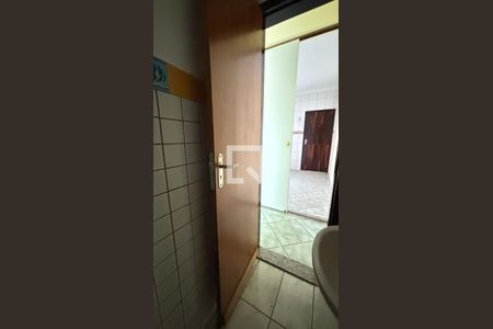 Lavabo de casa para alugar com 2 quartos, 125m² em Utinga, Santo André