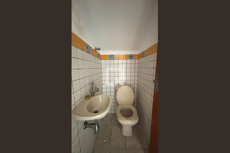 Lavabo de casa para alugar com 2 quartos, 125m² em Utinga, Santo André