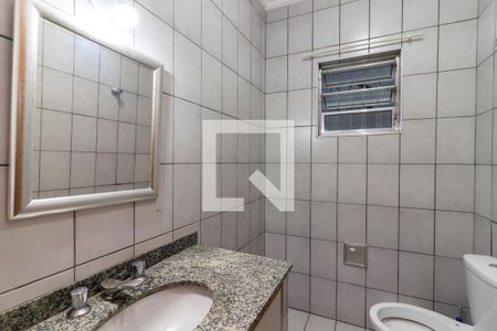 Lavabo de casa de condomínio à venda com 3 quartos, 190m² em Santana, São Paulo