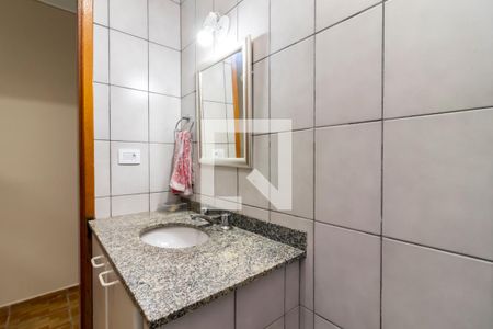 Lavabo de casa de condomínio à venda com 3 quartos, 190m² em Santana, São Paulo