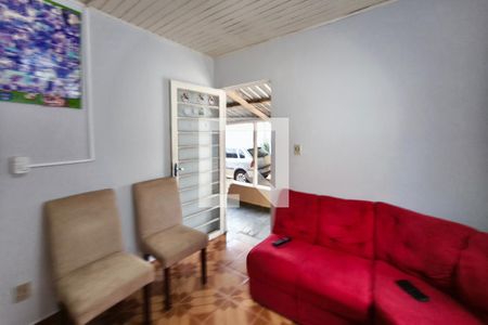 Sala de casa à venda com 4 quartos, 180m² em Jardim Bom Sucesso, Campinas