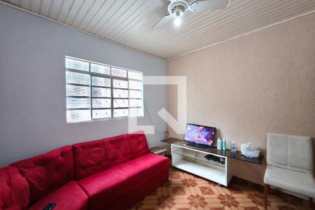 Sala de casa à venda com 4 quartos, 180m² em Jardim Bom Sucesso, Campinas