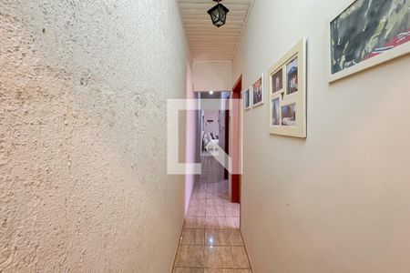 Corredor de casa para alugar com 3 quartos, 256m² em Vila Mariana, São Paulo