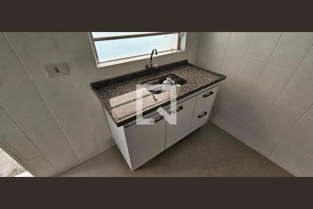 Sala/Cozinha de casa para alugar com 1 quarto, 50m² em Sacomã, São Paulo