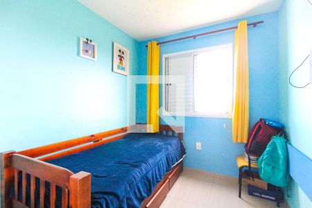 Quarto 1 de apartamento à venda com 3 quartos, 56m² em Conjunto Residencial José Bonifácio, São Paulo